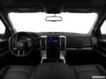 2012 Ram 2500 Crew Cab Dashboard, center console, gear shifter view photo